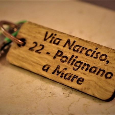 Nunuccio - Locazione Turistica Lägenhet Polignano a Mare Exteriör bild