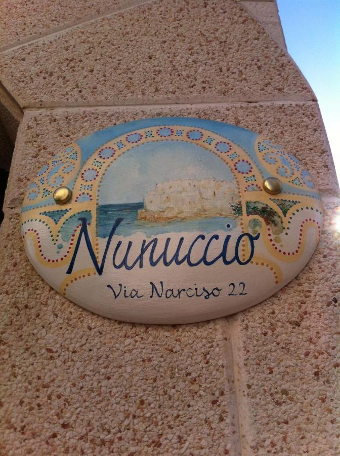 Nunuccio - Locazione Turistica Lägenhet Polignano a Mare Exteriör bild