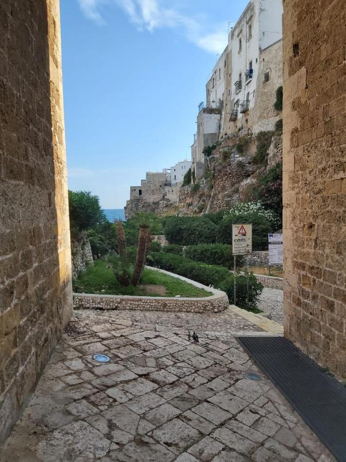 Nunuccio - Locazione Turistica Lägenhet Polignano a Mare Exteriör bild