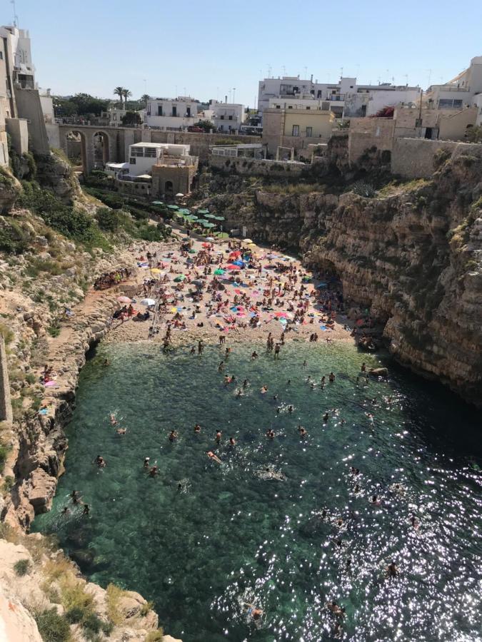 Nunuccio - Locazione Turistica Lägenhet Polignano a Mare Exteriör bild