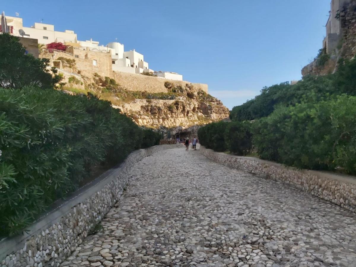 Nunuccio - Locazione Turistica Lägenhet Polignano a Mare Exteriör bild