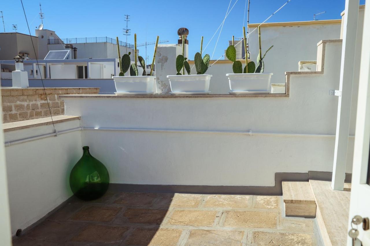 Nunuccio - Locazione Turistica Lägenhet Polignano a Mare Exteriör bild
