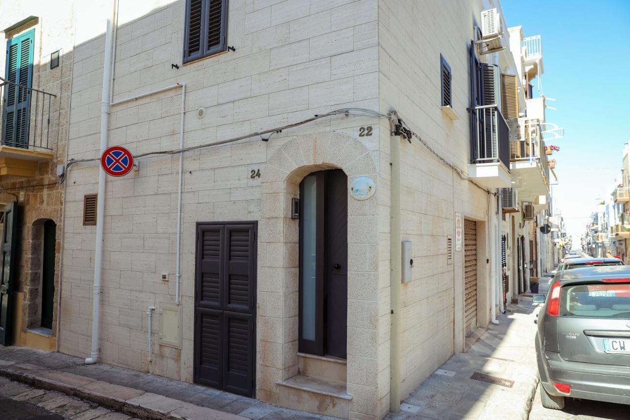 Nunuccio - Locazione Turistica Lägenhet Polignano a Mare Exteriör bild